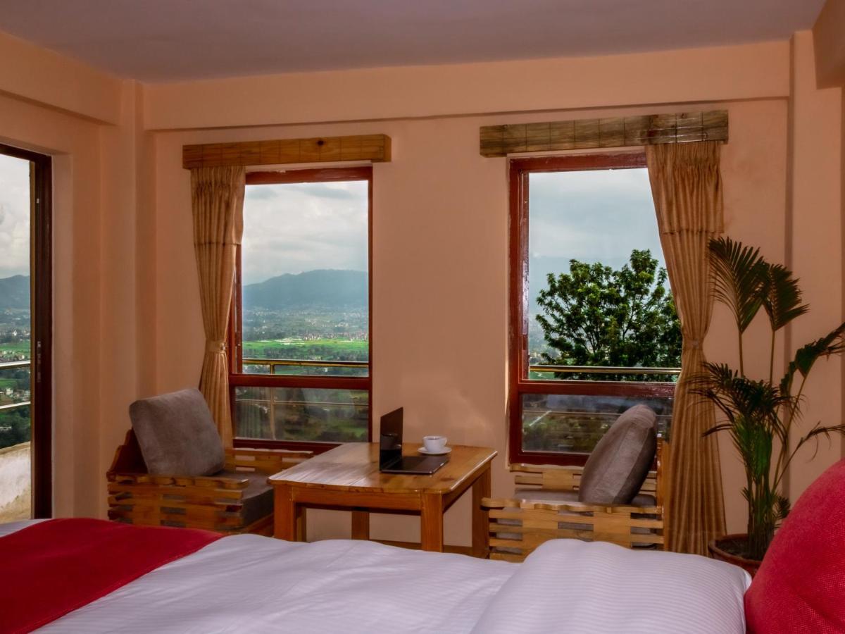 Eagle Nest Hotel Bhatgoan 외부 사진