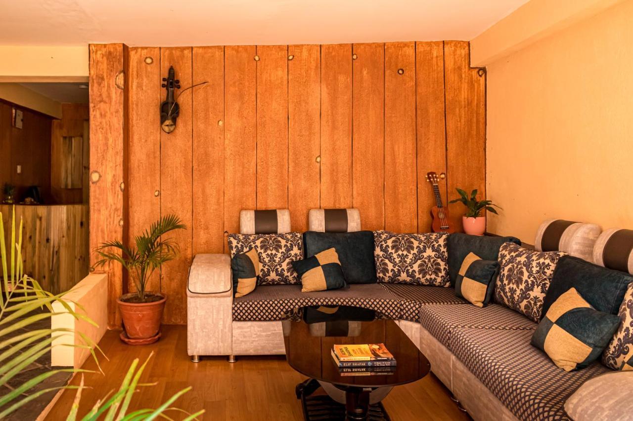 Eagle Nest Hotel Bhatgoan 외부 사진