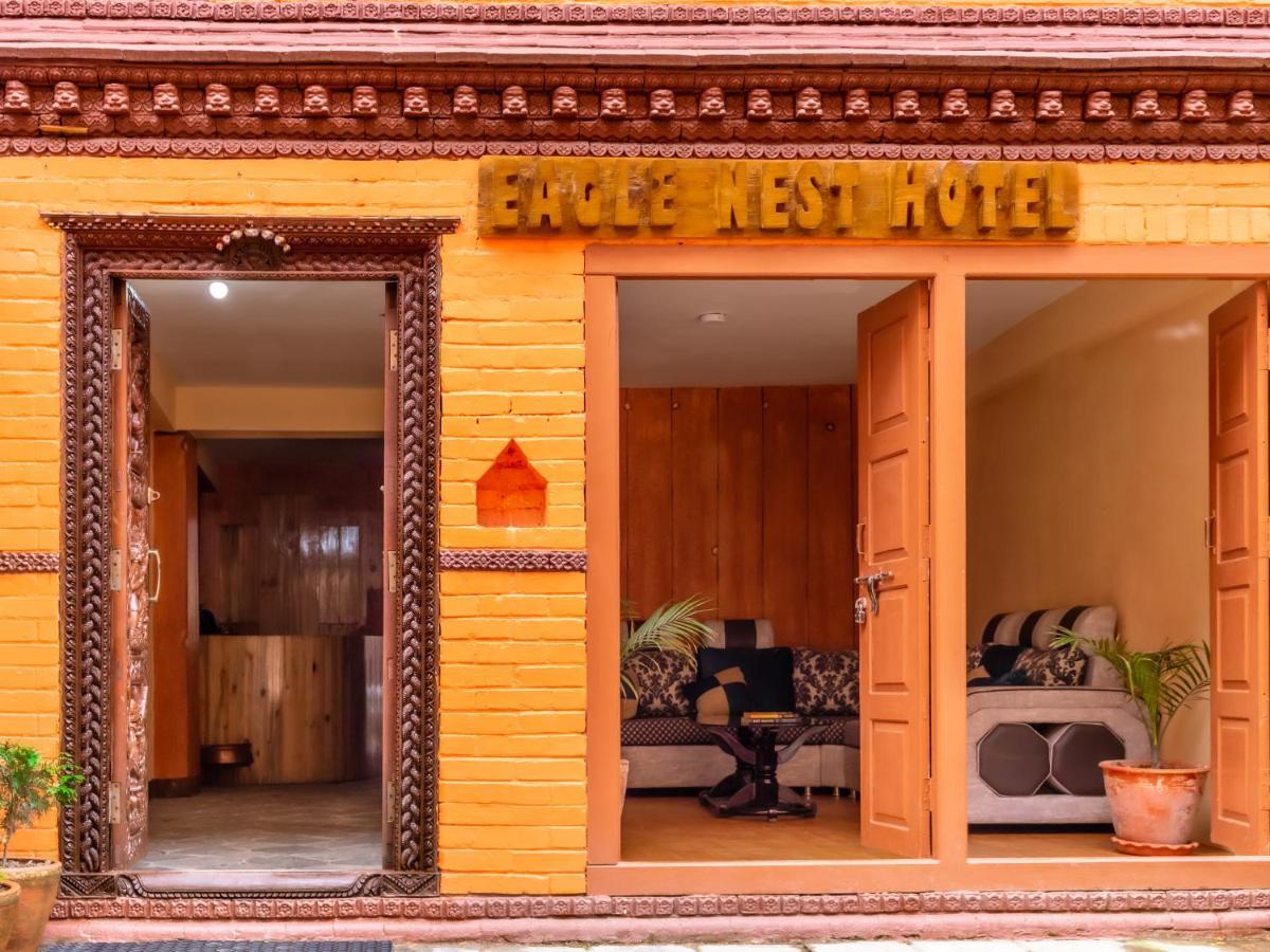 Eagle Nest Hotel Bhatgoan 외부 사진
