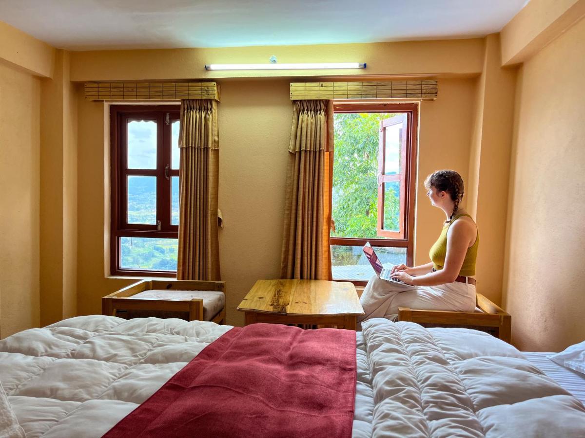 Eagle Nest Hotel Bhatgoan 외부 사진