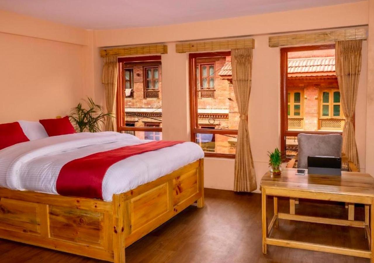 Eagle Nest Hotel Bhatgoan 외부 사진