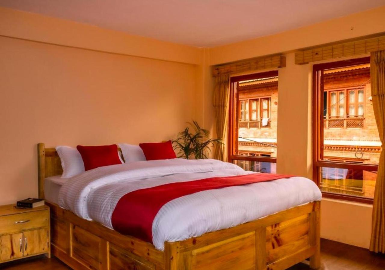 Eagle Nest Hotel Bhatgoan 외부 사진