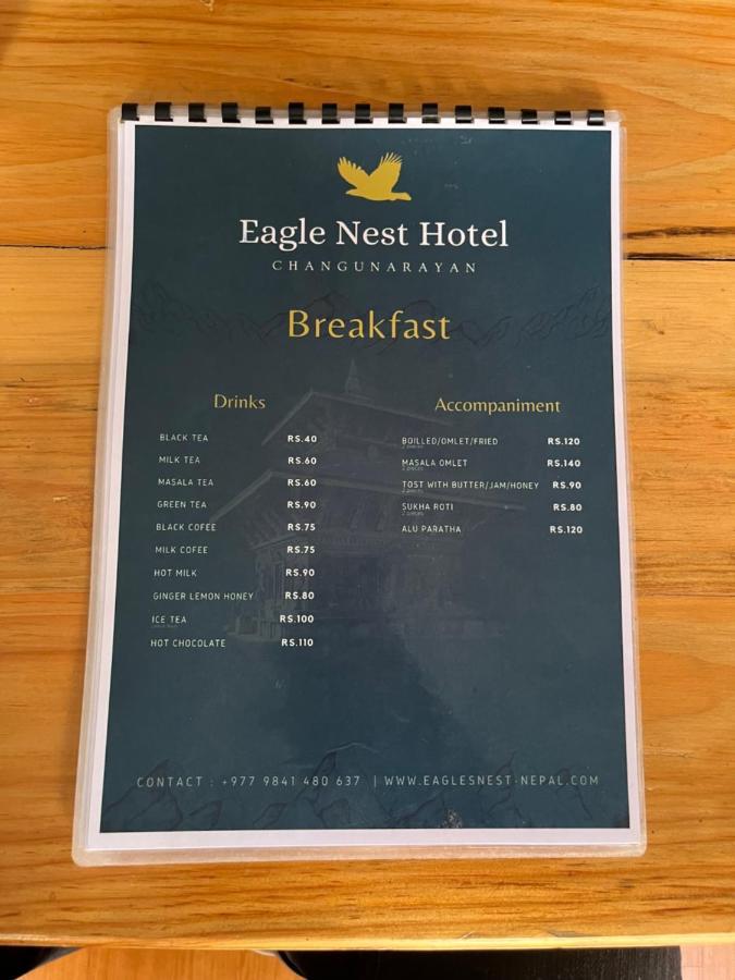 Eagle Nest Hotel Bhatgoan 외부 사진