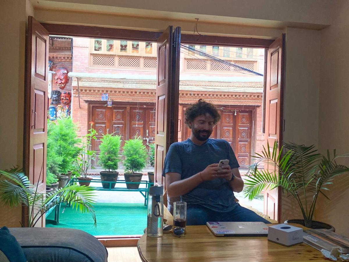 Eagle Nest Hotel Bhatgoan 외부 사진