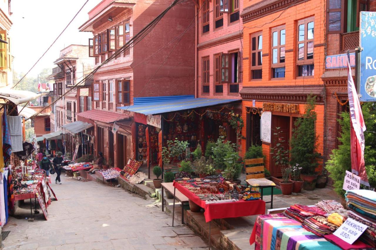 Eagle Nest Hotel Bhatgoan 외부 사진